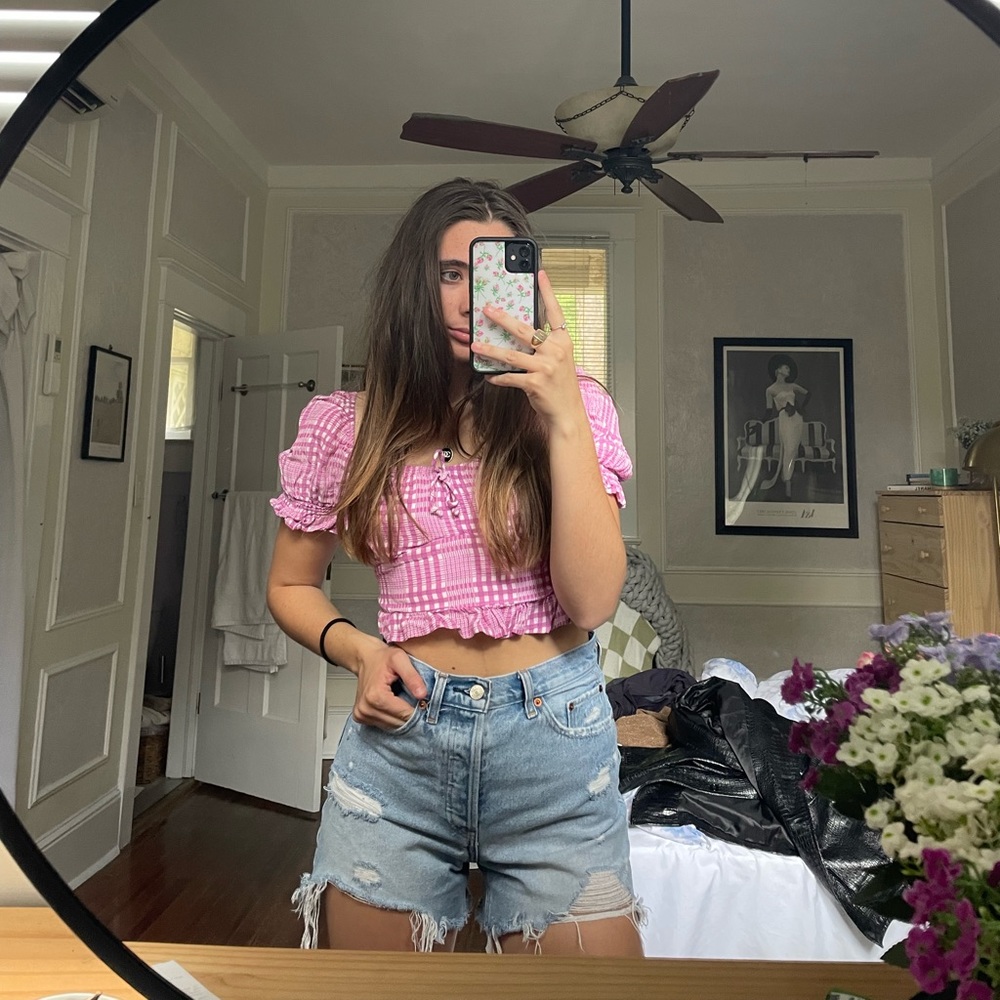 Faithful the brand crop top